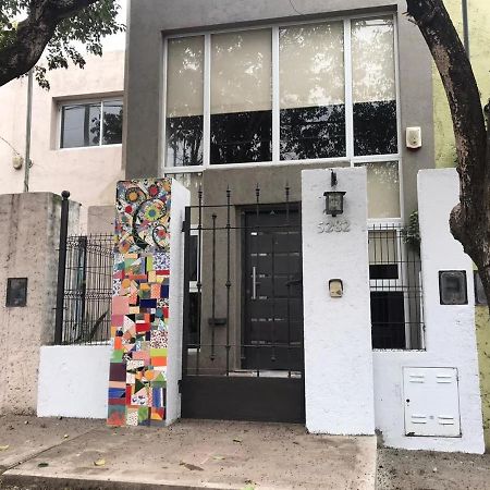 Belgrano Loft Sanatorio Allende Cerro 科尔多瓦 外观 照片