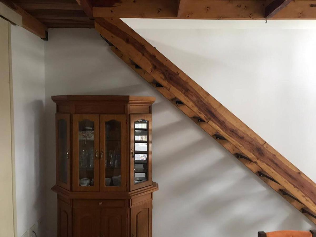 Belgrano Loft Sanatorio Allende Cerro 科尔多瓦 外观 照片
