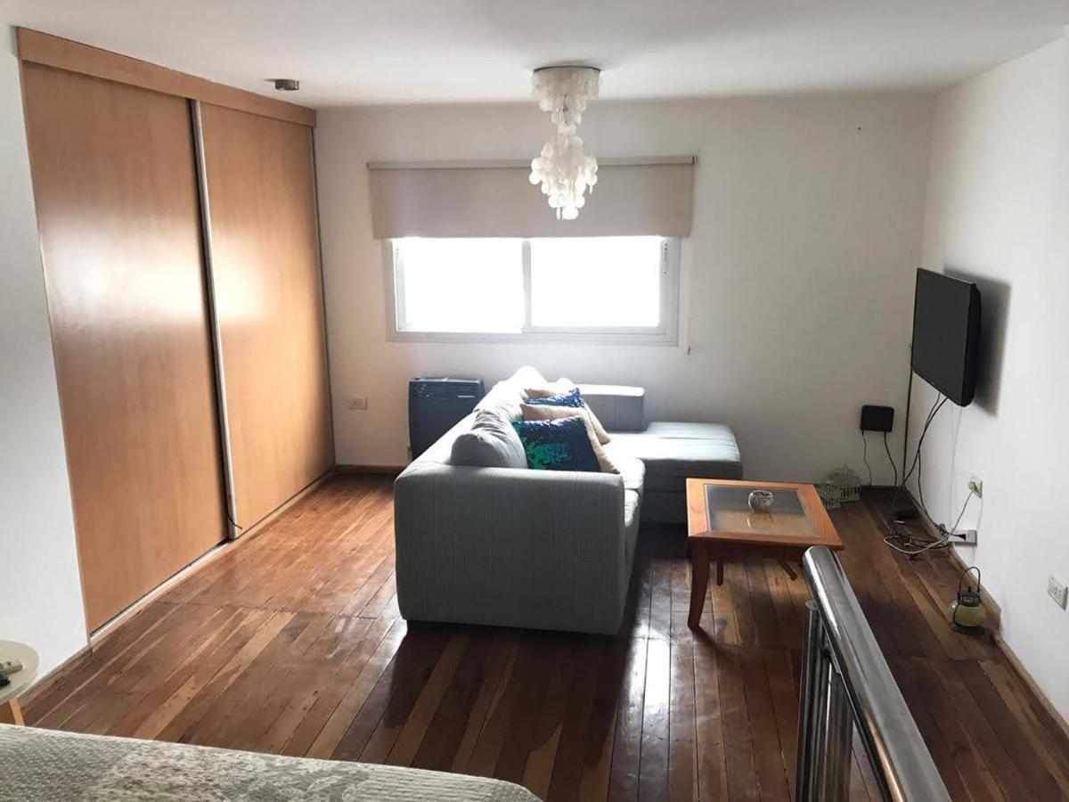 Belgrano Loft Sanatorio Allende Cerro 科尔多瓦 外观 照片