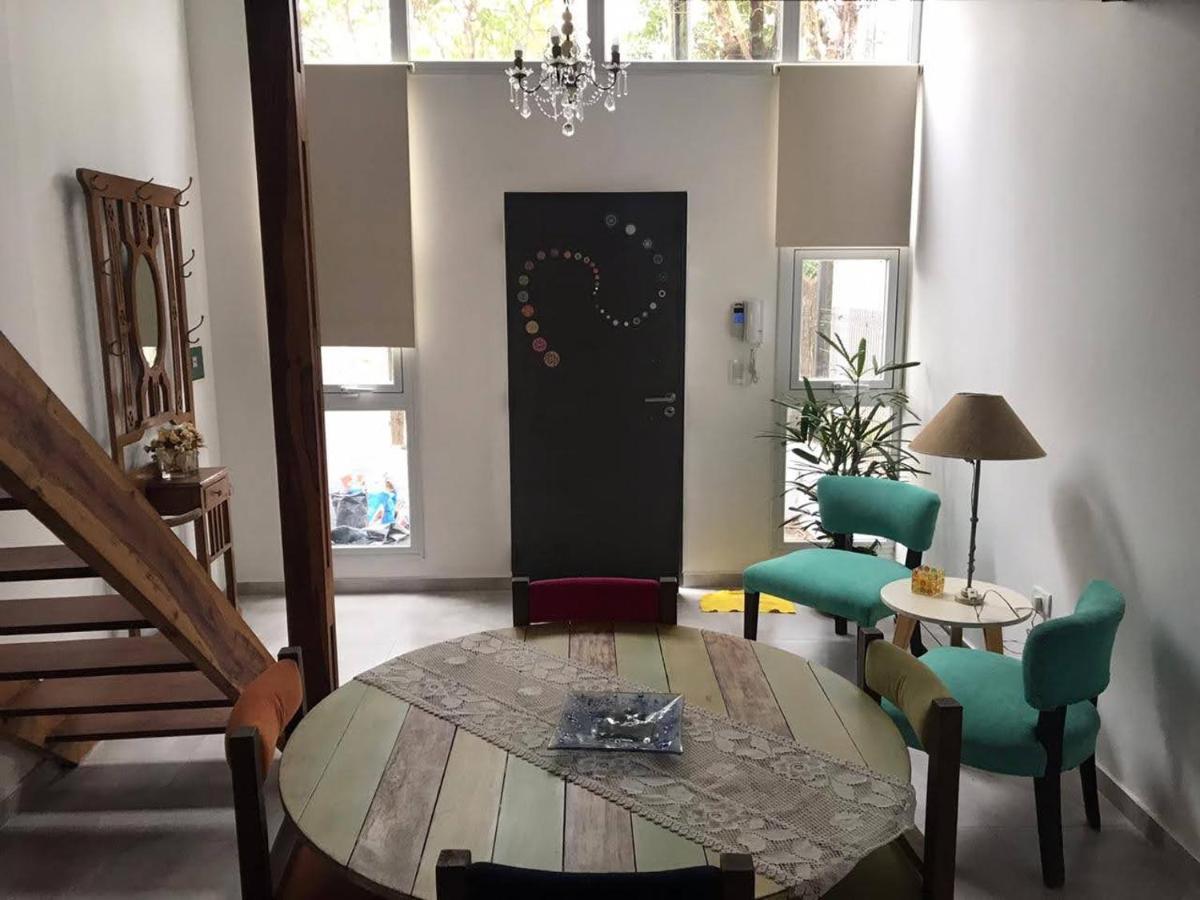 Belgrano Loft Sanatorio Allende Cerro 科尔多瓦 外观 照片